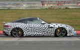 no title Jaguar F-Type R Coupe spotted
