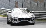 no title Jaguar F-Type R Coupe spotted