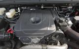 2.0-litre Ssangyong Turismo diesel engine
