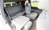 Ssangyong Turismo third row seats