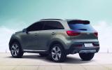 New Kia KX3 concept aims for China