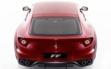 no title Geneva motor show: Ferrari FF