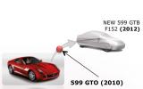 Ferrari reveals six new models