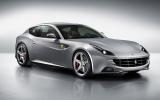 no title Geneva motor show: Ferrari FF