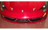 Ferrari 458 Italia racer - first pics
