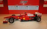 Ferrari launches 2010 F1 car