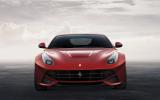 Geneva show: Ferrari F12 Berlinetta