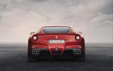 Geneva show: Ferrari F12 Berlinetta