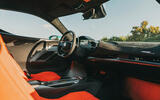 Ferrari 296 Speciale 2025 08 interior Ferrari 296 Speciale 2025 08 interior