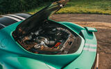 Ferrari 296 Speciale 2025 09 engine bay Ferrari 296 Speciale 2025 09 engine bay