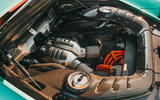 Ferrari 296 Speciale 2025 10 engine bay Ferrari 296 Speciale 2025 10 engine bay