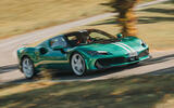Ferrari 296 Speciale 2025 12 front cornering Ferrari 296 Speciale 2025 12 front cornering
