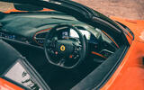 Ferrari 296 Speciale Aperta review 2026 43