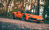Ferrari 296 Speciale Aperta review 2026 64