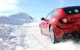 Geneva motor show: Ferrari FF