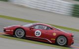 Ferrari reveals 458 Challenge