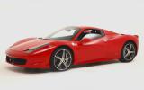 Frankfurt show: Ferrari 458 Spider