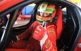 no title Ferrari 458 Challenge: new pics