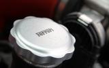 Ferrari 458 oil cap