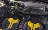 New Ferrari 458 Speciale A revealed at the Paris motor show