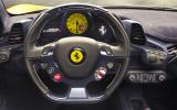 New Ferrari 458 Speciale A revealed at the Paris motor show