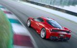 Frankfurt motor show 2013: Ferrari 458 Speciale
