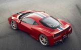 Frankfurt motor show 2013: Ferrari 458 Speciale