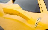 Ferrari 458 Speciale wing mirror