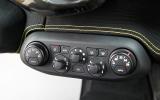Ferrari 458 Speciale control switchgear