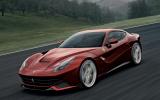 no title Ferrari confirms V12 hybrid future