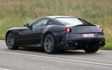 Ferrari's secret hybrid tech Ferrari's secret hybrid tech