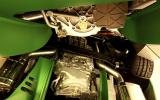 Ferrari 'forced' to go green 