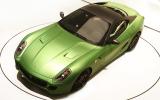 Ferrari 'forced' to go green 