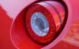 Ferrari 599 rear lights