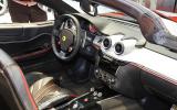 Paris motor show: Ferrari SA APERTA Paris motor show: Ferrari SA APERTA