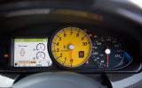 Ferrari 599 instrument cluster