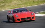Ferrari 599XX wallpaper