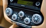 Ferrari 599 climate control switchgear