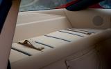 Ferrari 599 parcel shelf