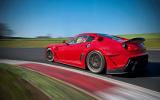 Ferrari 599XX wallpaper