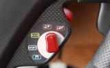 Ferrari 599 GTO driving modes
