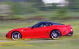 208mph Ferrari 599 GTO