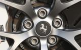Ferrari 599 GTO specific alloys
