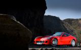 5 star Ferrari 599 GTB Fioriano