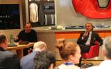 Ferrari boss Sergio Marchionne on why change is needed at Maranello Ferrari boss Sergio Marchionne on why change is needed at Maranello