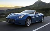 Geneva 2012: Ferrari California