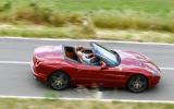 196mph Ferrari California T