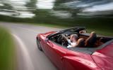 Grand tourer Ferrari California T