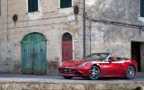 4 star Ferrari California T