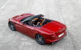 Cabrio Ferrari California